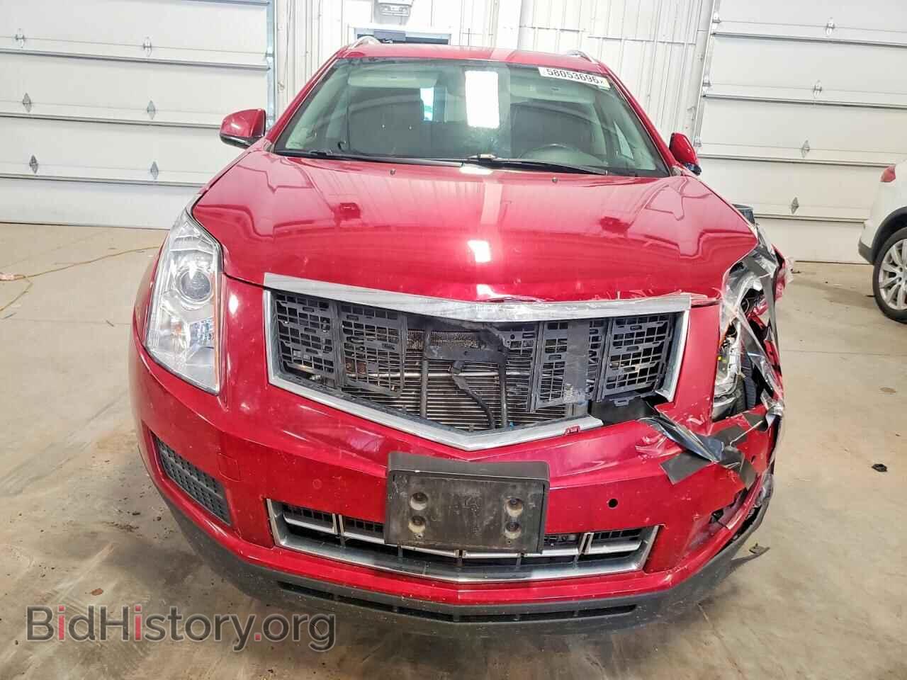 2015 CADILLAC SRX - VIN: 3GYFNEE36FS521893 - Фото 5