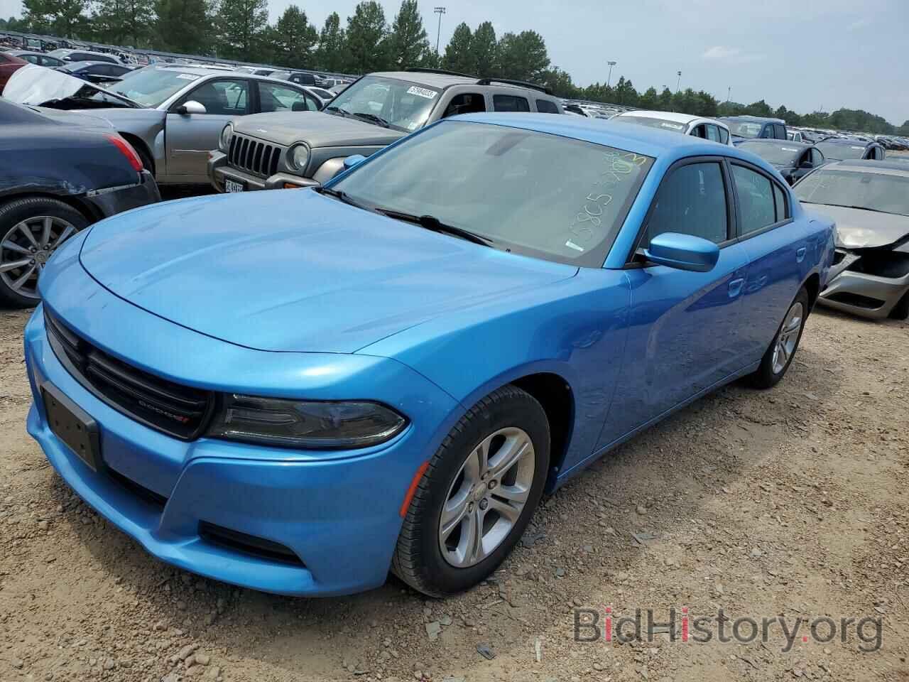 Photo 2C3CDXBGXJH337328 - DODGE CHARGER 2018
