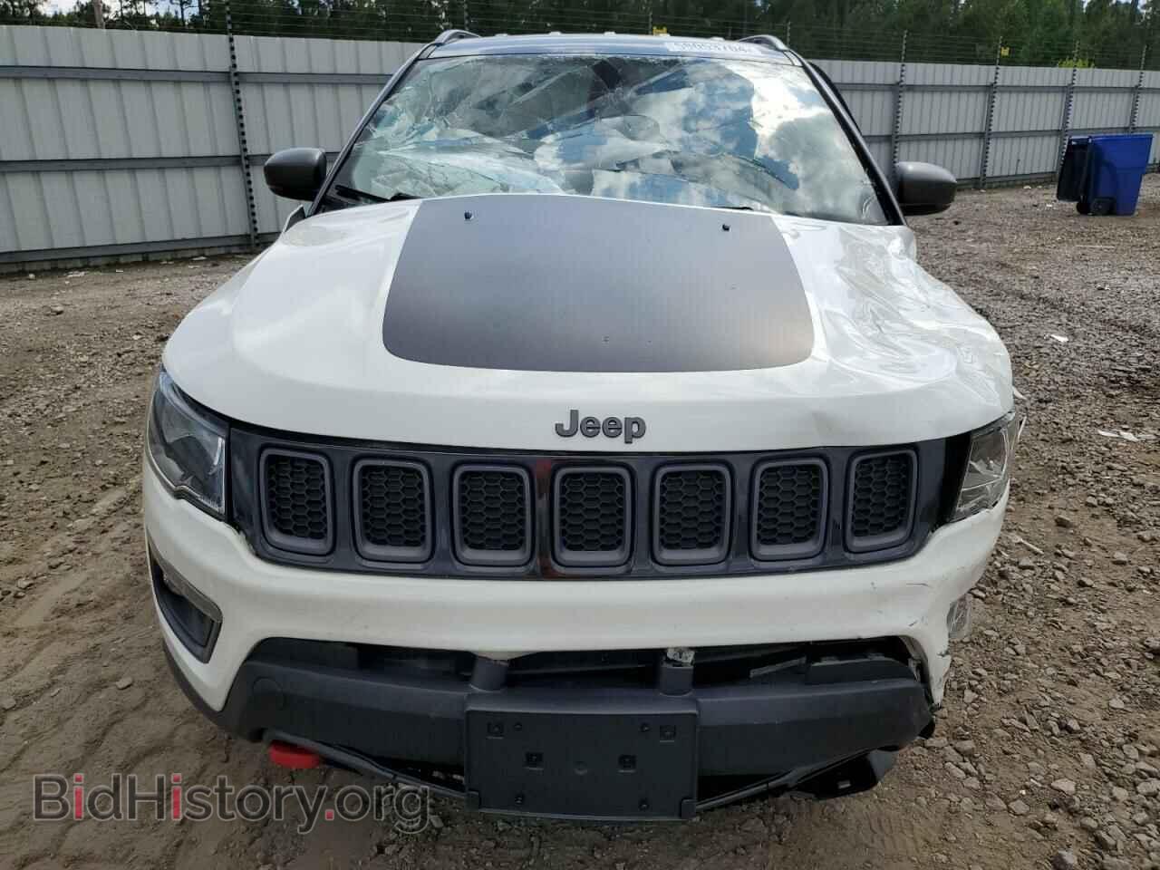 2021 JEEP COMPASS - VIN: 3C4NJDDB9MT520373 - Photo 5
