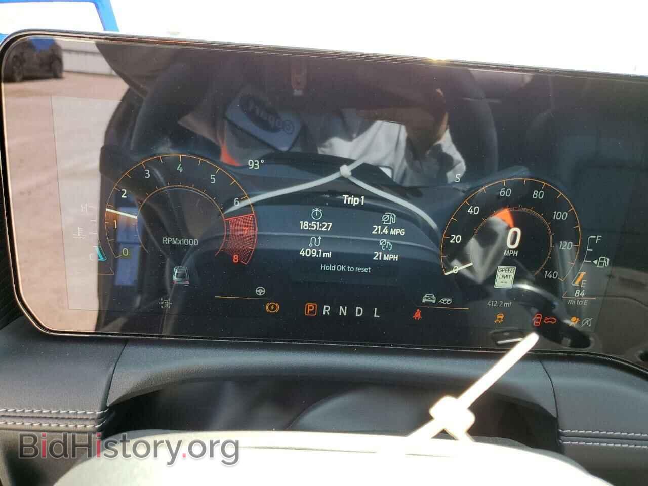 2024 FORD ALL Models - VIN: 1FA6P8TH3R5122153 - Фото 9