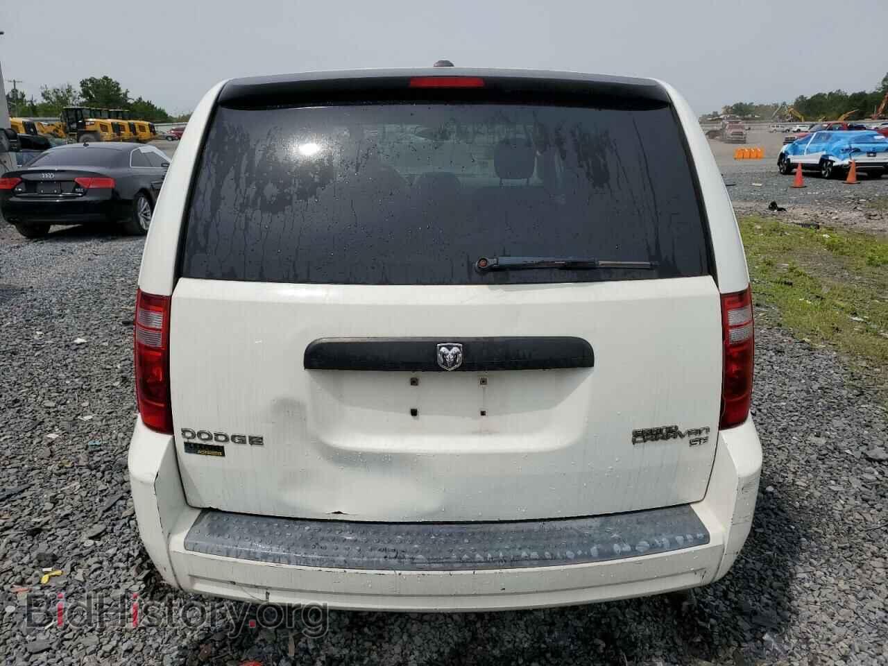 2009 DODGE CARAVAN - VIN: 2D8HN44E39R582956 - Фото 6
