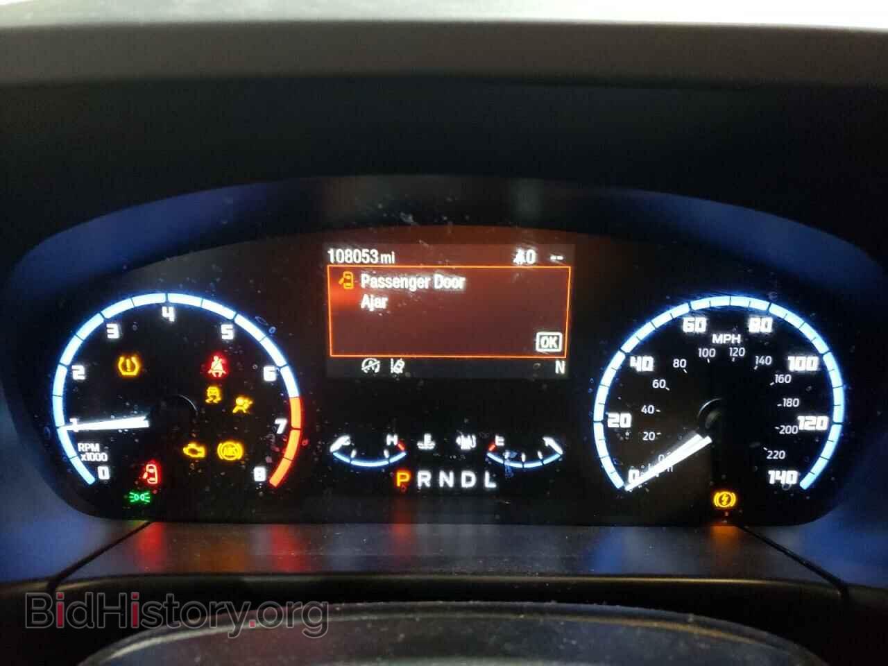 2021 FORD BRONCO - VIN: 3FMCR9A65MRA30512 - Фото 9