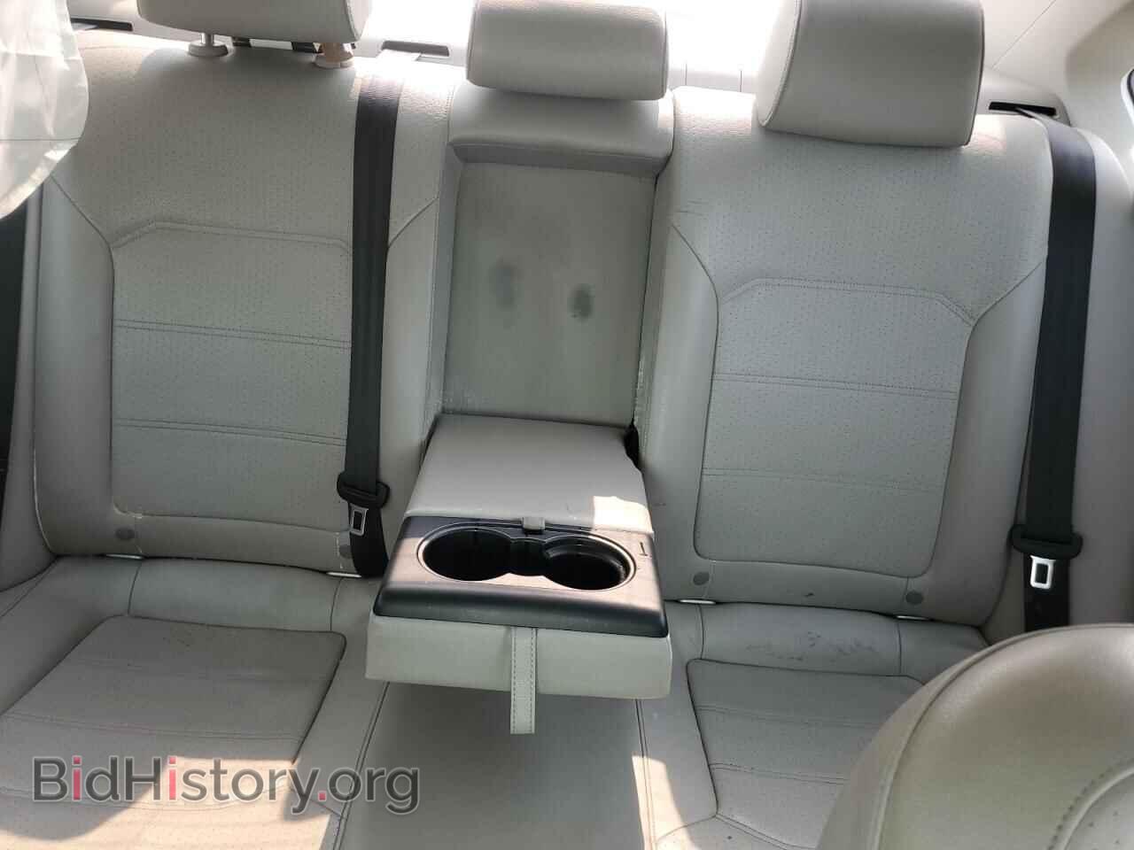 2012 VOLKSWAGEN PASSAT - VIN: 1VWBN7A38CC003501 - Фото 10