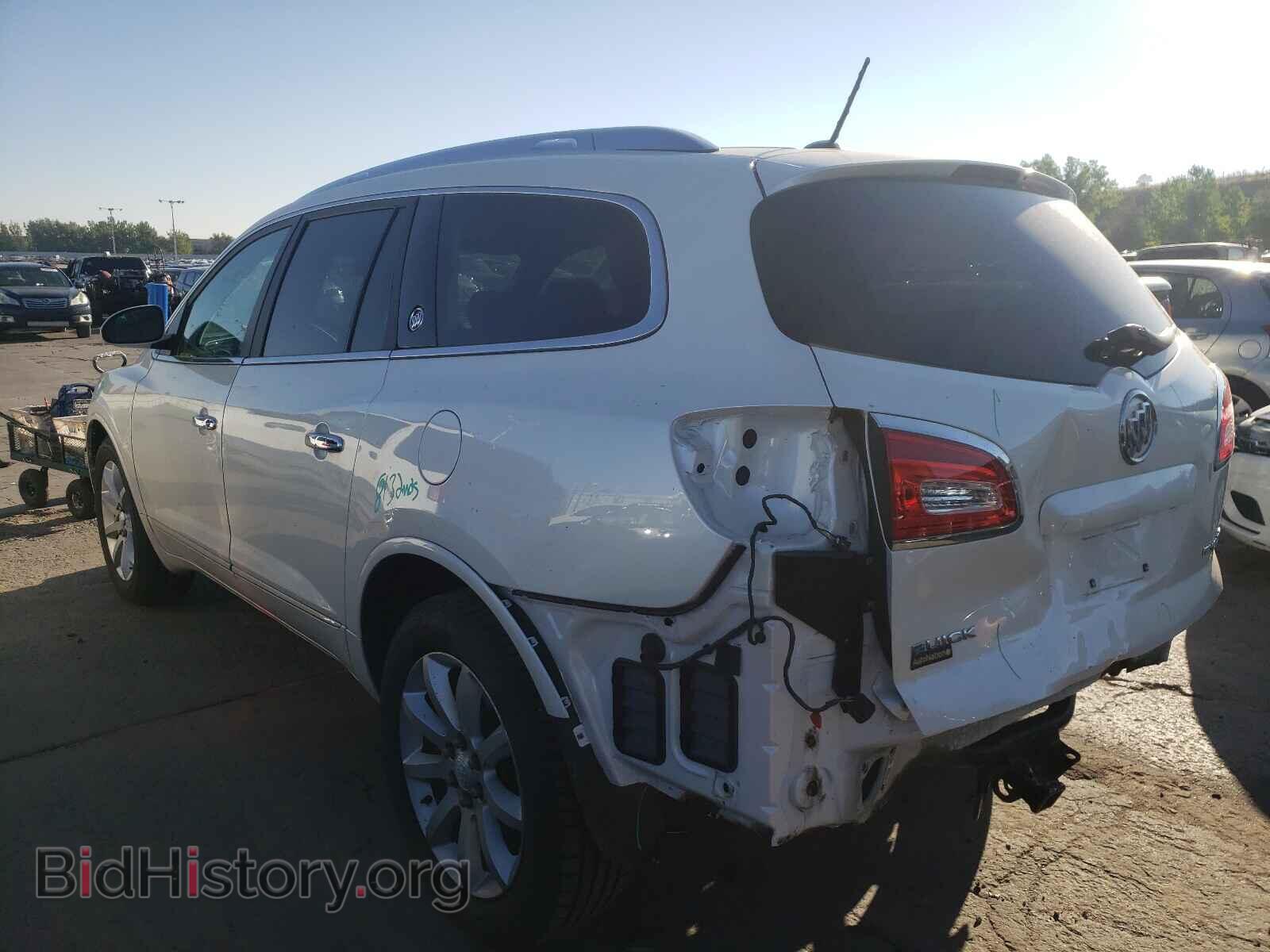 2015 BUICK ENCLAVE - VIN: 5GAKVCKD2FJ104571 - Фото 3