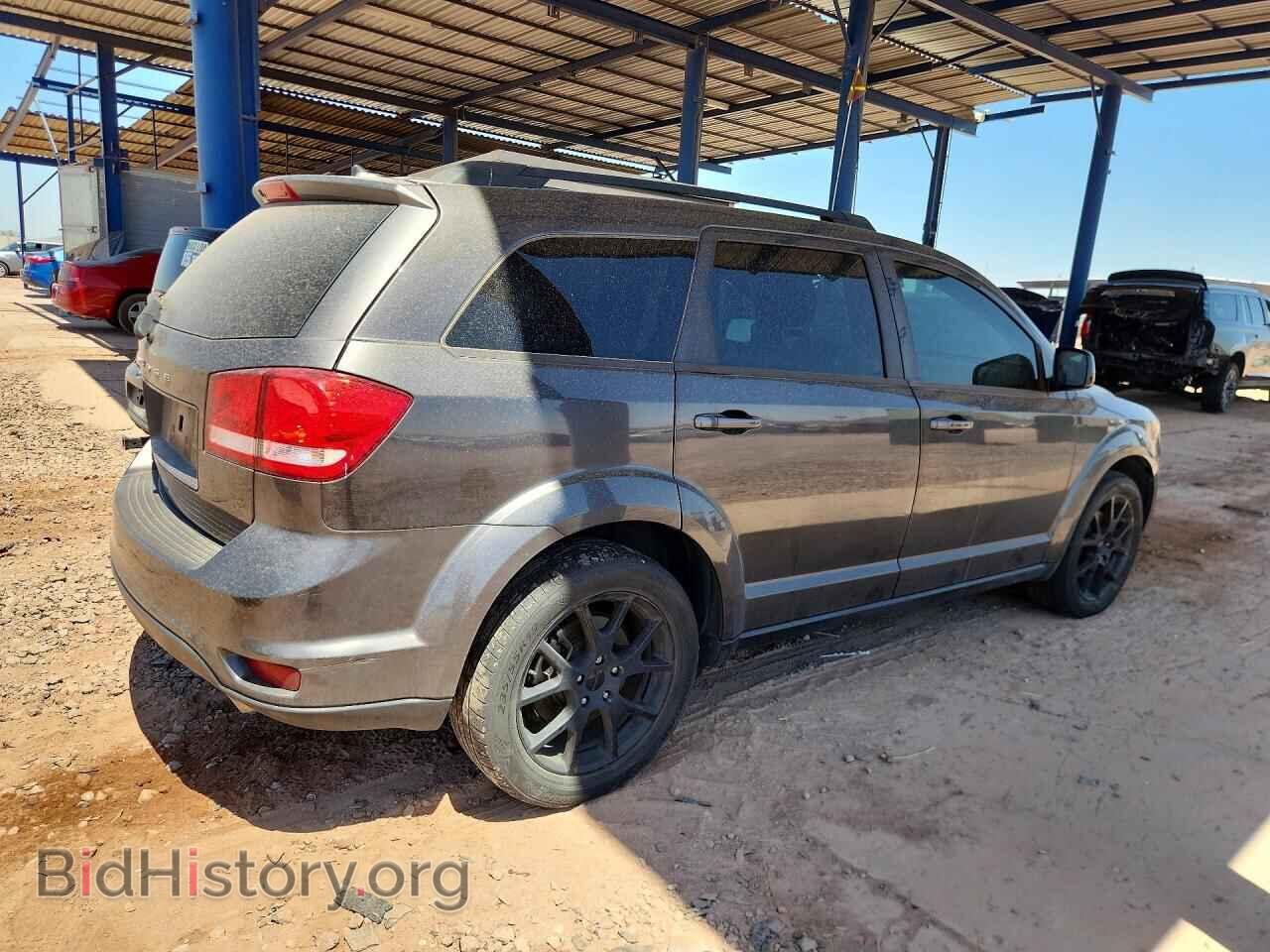 2017 DODGE JOURNEY - VIN: 3C4PDCBG5HT545074 - Photo 3