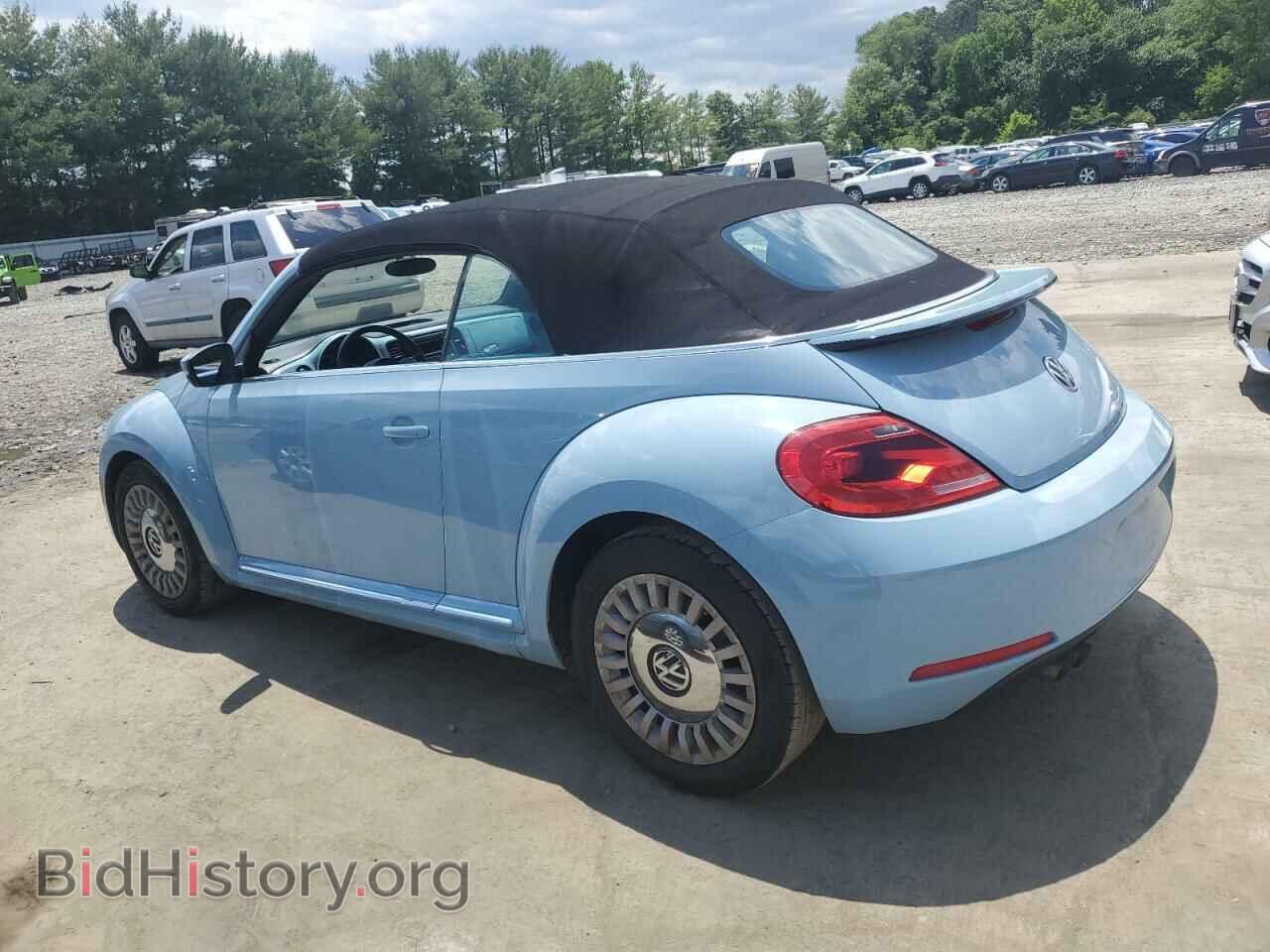 2013 VOLKSWAGEN BEETLE - VIN: 3VW5P7AT4DM831908 - Фото 2
