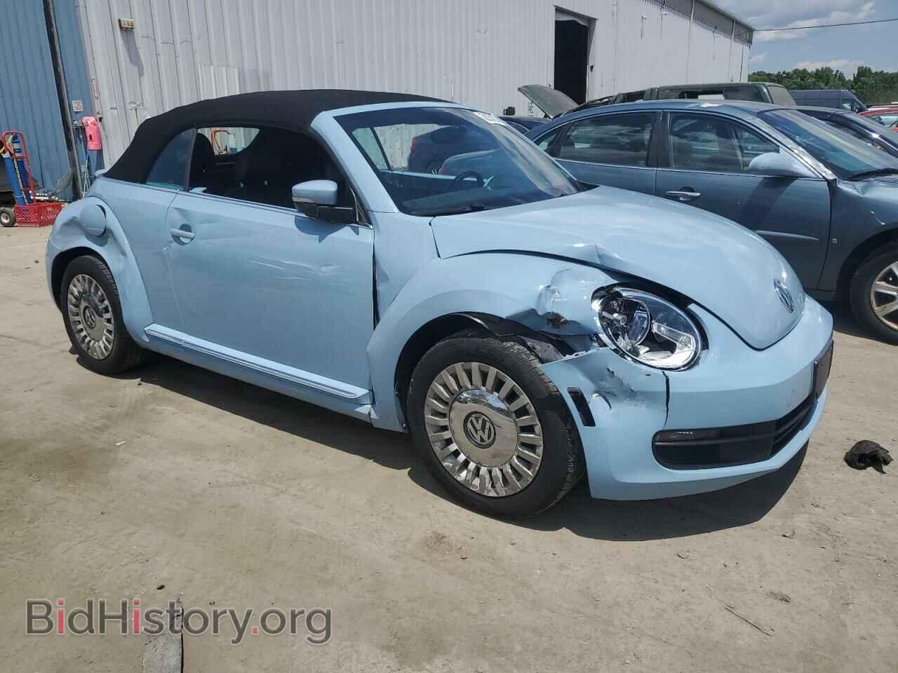 2013 VOLKSWAGEN BEETLE - VIN: 3VW5P7AT4DM831908 - Фото 4