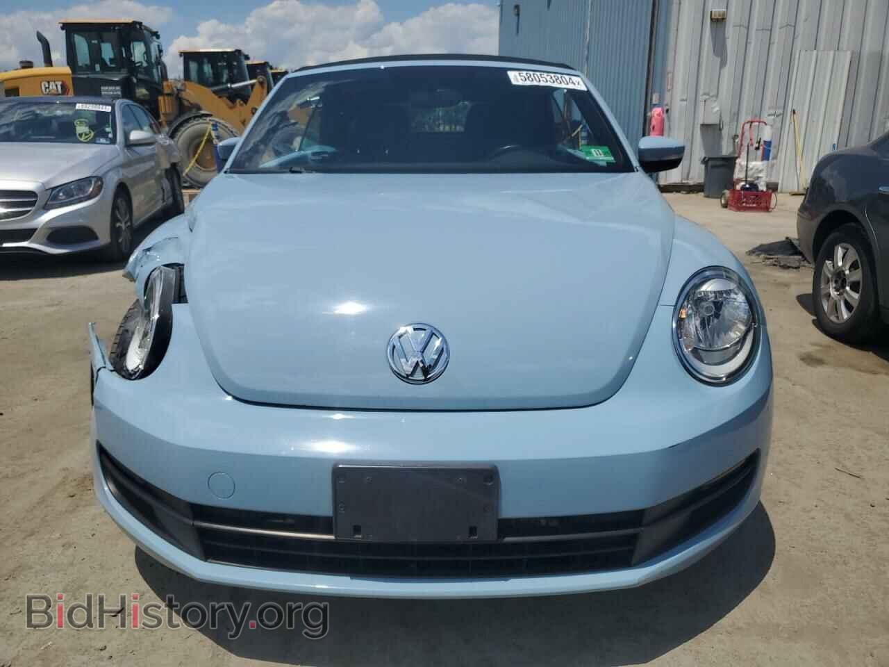 2013 VOLKSWAGEN BEETLE - VIN: 3VW5P7AT4DM831908 - Фото 5