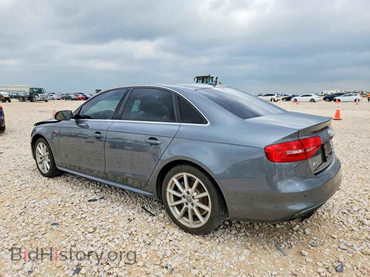 2015 AUDI A4 - VIN: WAUFFAFL9FN035581 - Photo 2