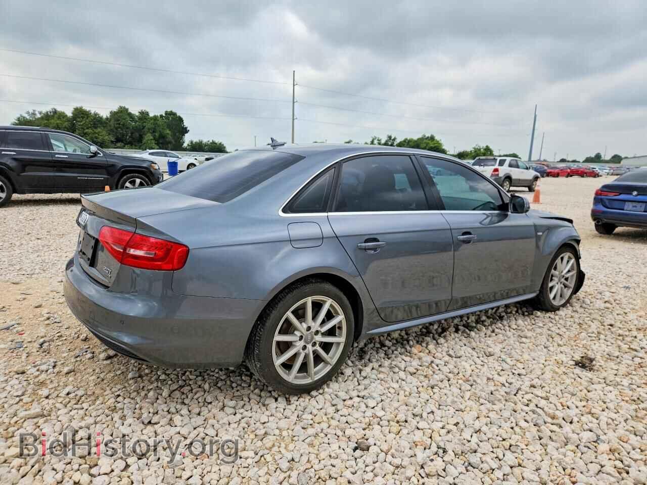 2015 AUDI A4 - VIN: WAUFFAFL9FN035581 - Photo 3