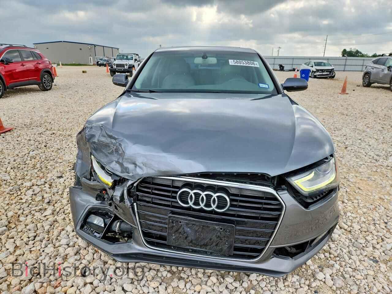 2015 AUDI A4 - VIN: WAUFFAFL9FN035581 - Photo 5