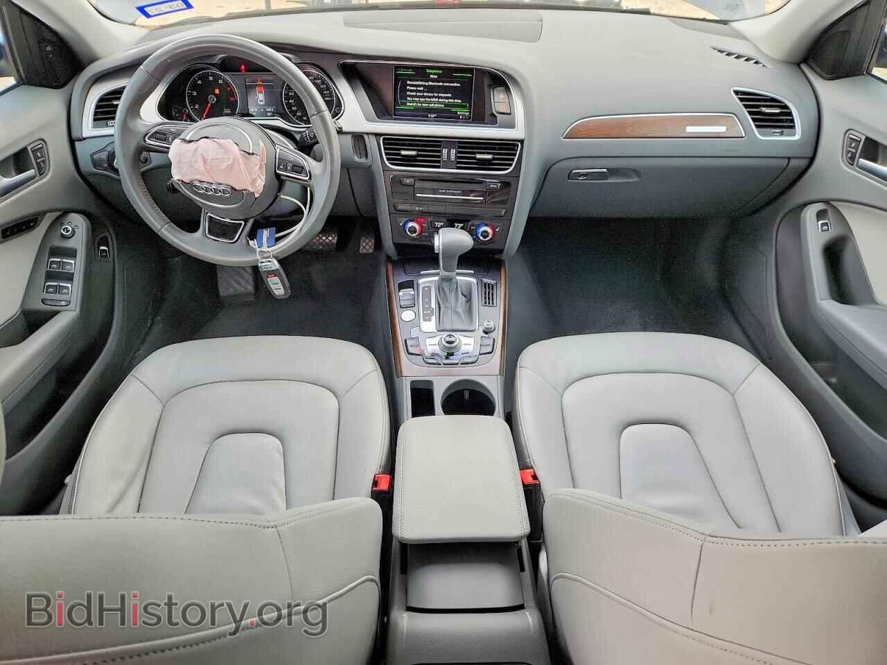 2015 AUDI A4 - VIN: WAUFFAFL9FN035581 - Photo 8