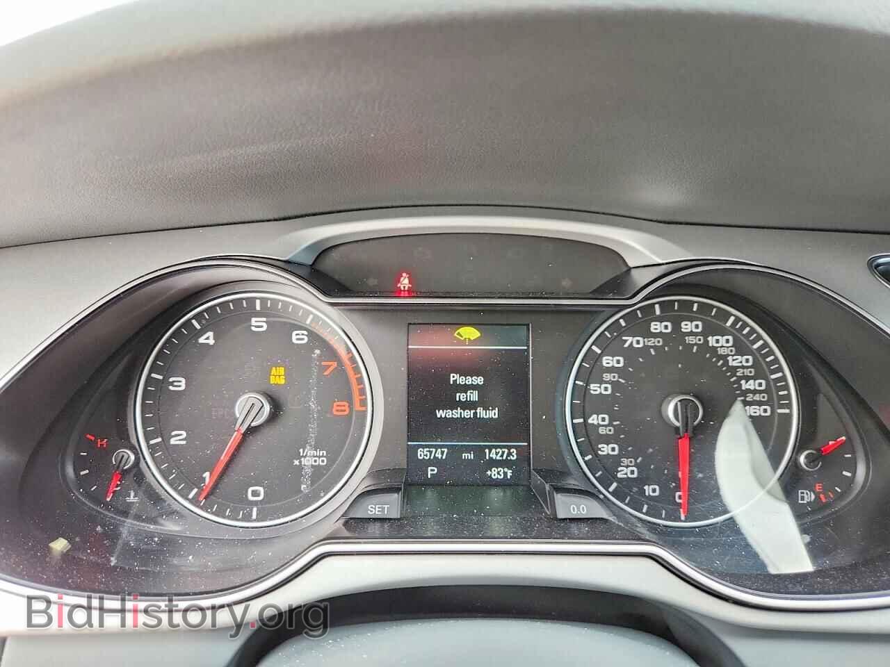2015 AUDI A4 - VIN: WAUFFAFL9FN035581 - Photo 9