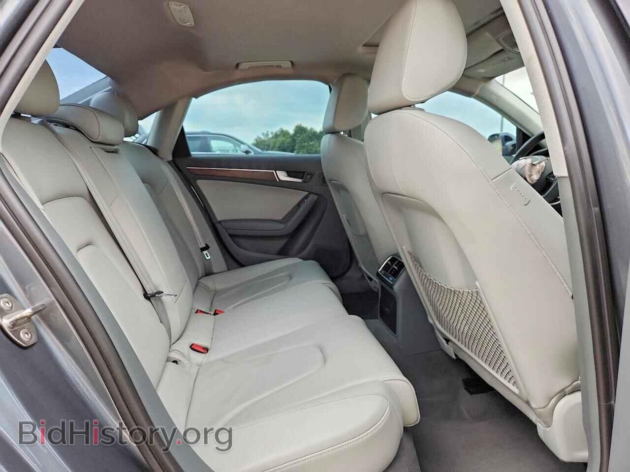 2015 AUDI A4 - VIN: WAUFFAFL9FN035581 - Photo 10