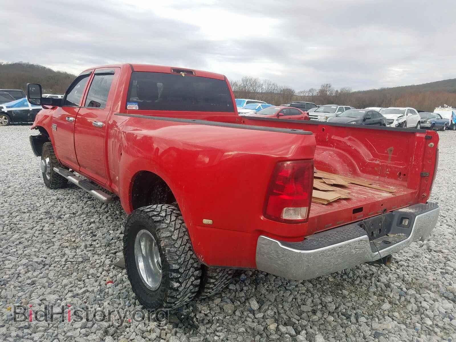 2011 DODGE RAM 3500 - VIN: 3D73Y4CL6BG521330 - Фото 3