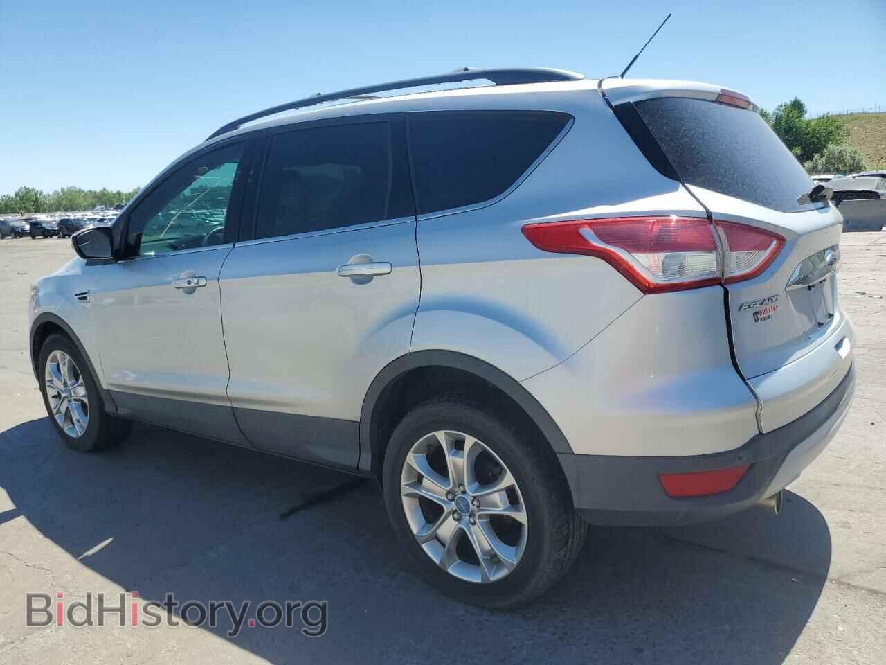 2013 FORD ESCAPE - VIN: 1FMCU9HX2DUC17163 - Фото 2