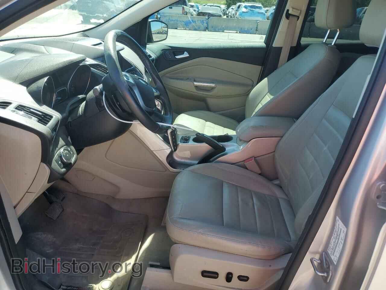 2013 FORD ESCAPE - VIN: 1FMCU9HX2DUC17163 - Фото 7
