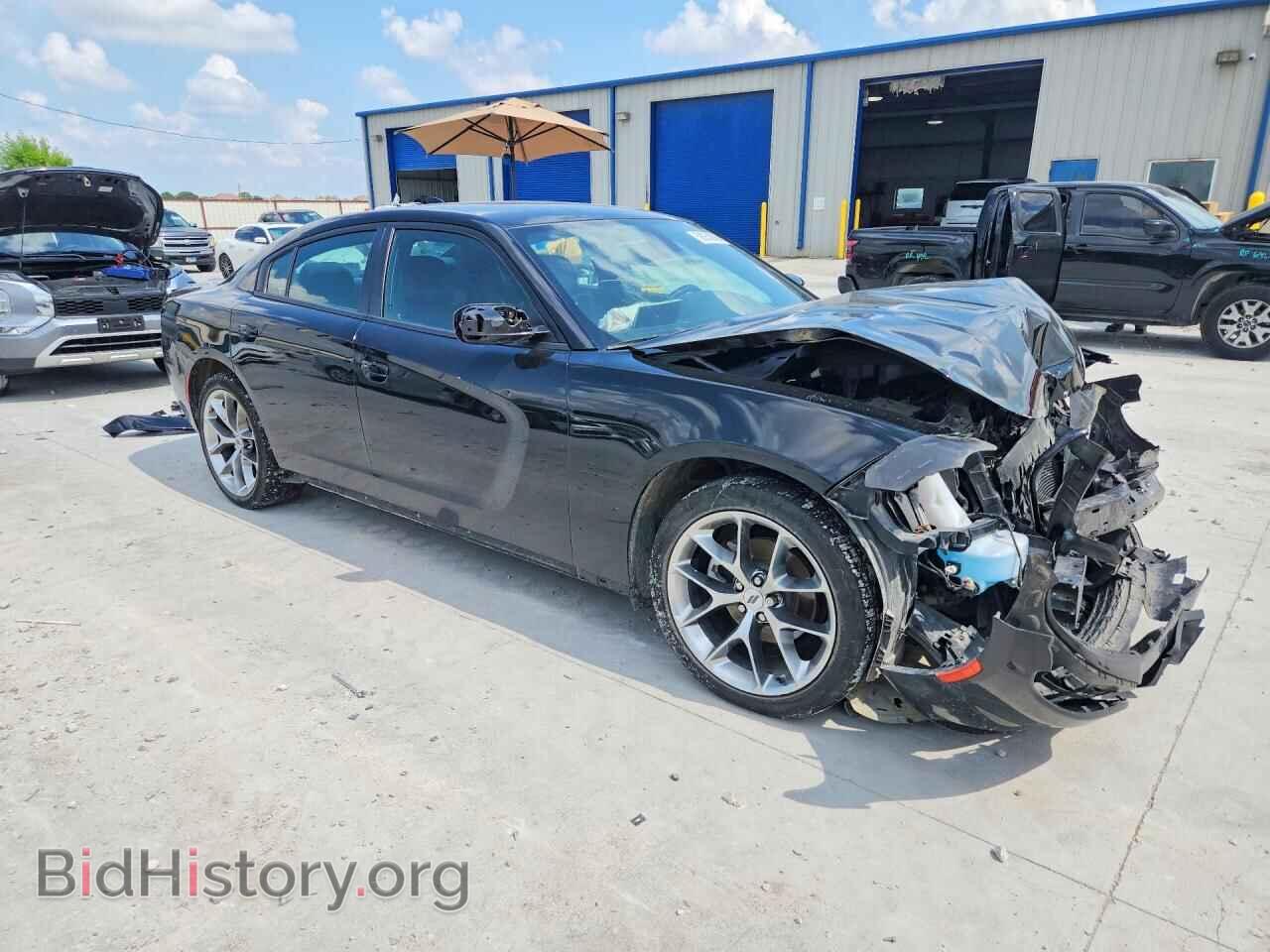 2021 DODGE CHARGER - VIN: 2C3CDXBG3MH633960 - Photo 4