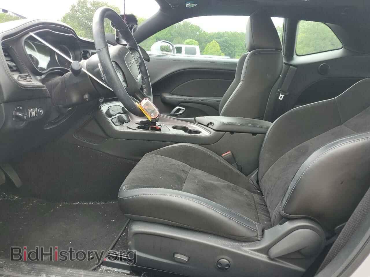 2023 DODGE CHALLENGER - VIN: 2C3CDZFJ6PH654937 - Photo 7