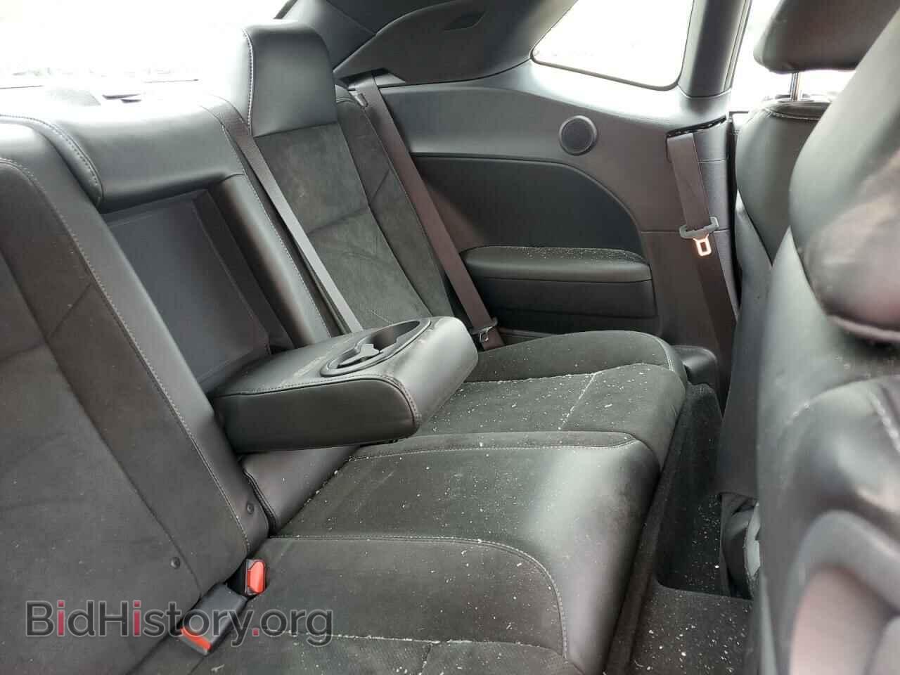2023 DODGE CHALLENGER - VIN: 2C3CDZFJ6PH654937 - Photo 10