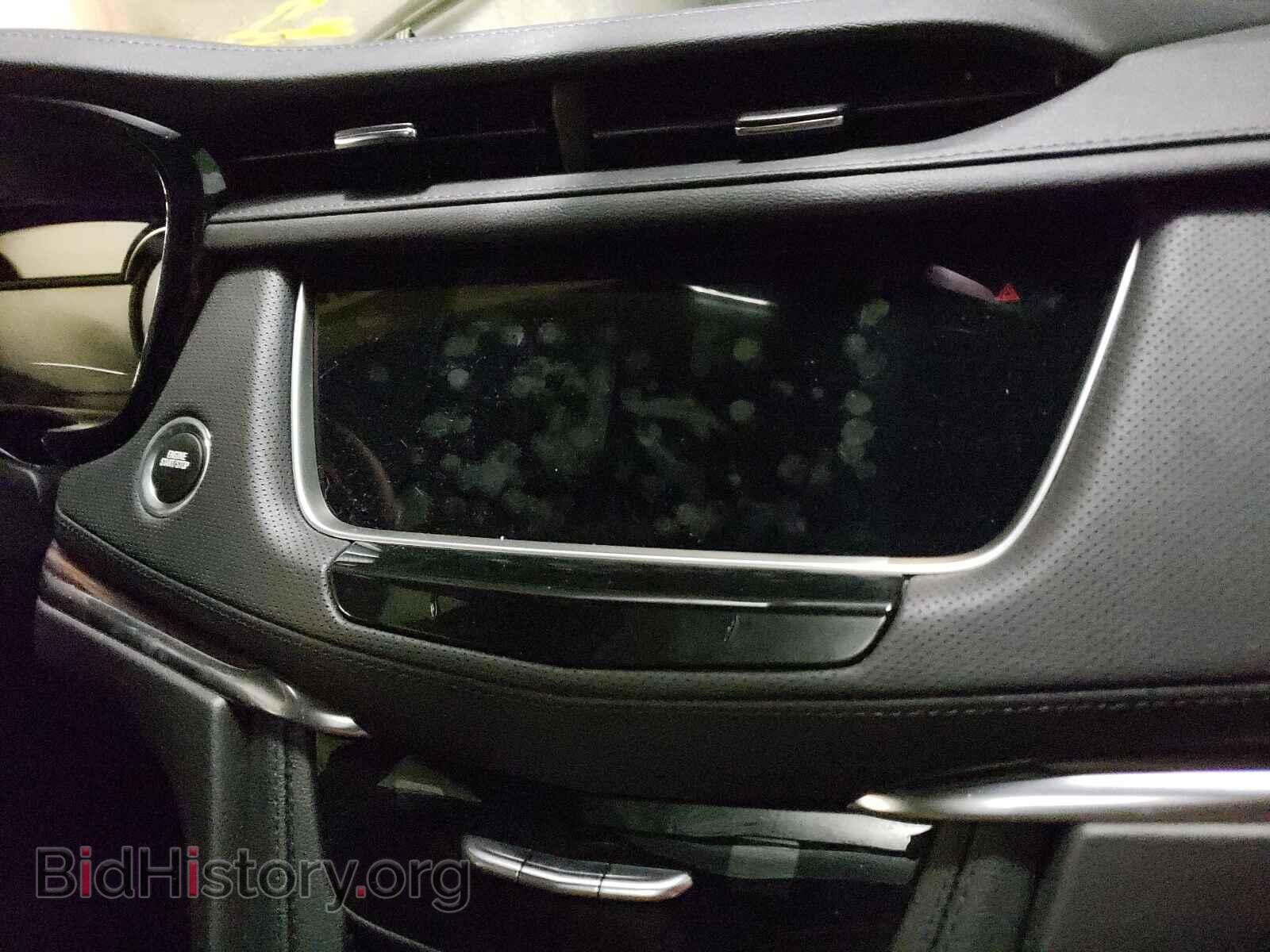 2021 CADILLAC XT5 - VIN: 1GYKNDRS8MZ220598 - Фото 9