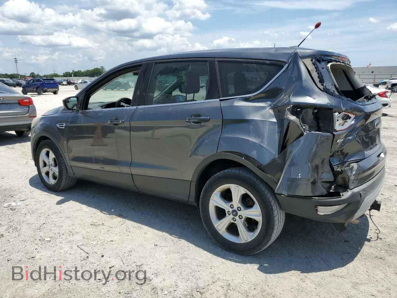 2015 FORD ESCAPE - VIN: 1FMCU0G72FUB89137 - Фото 2