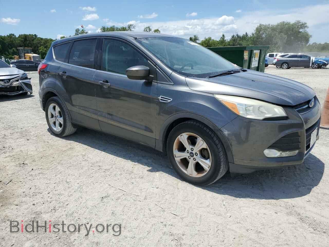 2015 FORD ESCAPE - VIN: 1FMCU0G72FUB89137 - Фото 4
