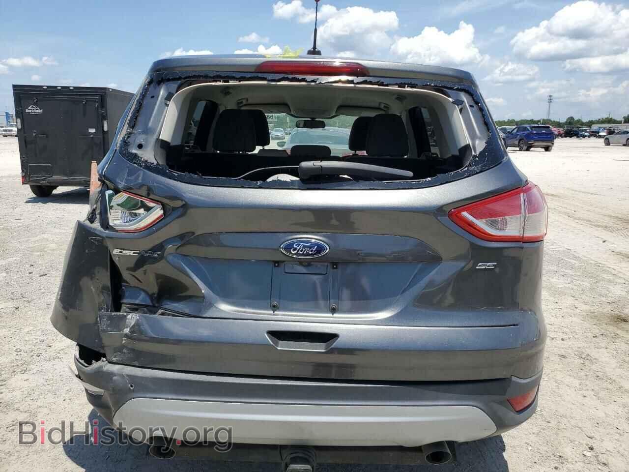 2015 FORD ESCAPE - VIN: 1FMCU0G72FUB89137 - Фото 6