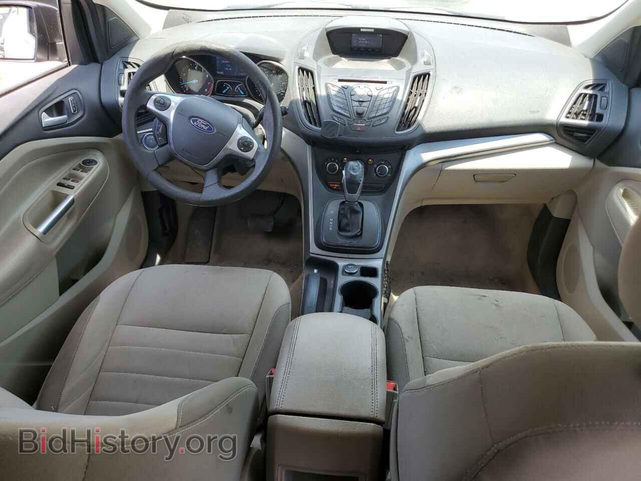 2015 FORD ESCAPE - VIN: 1FMCU0G72FUB89137 - Фото 8