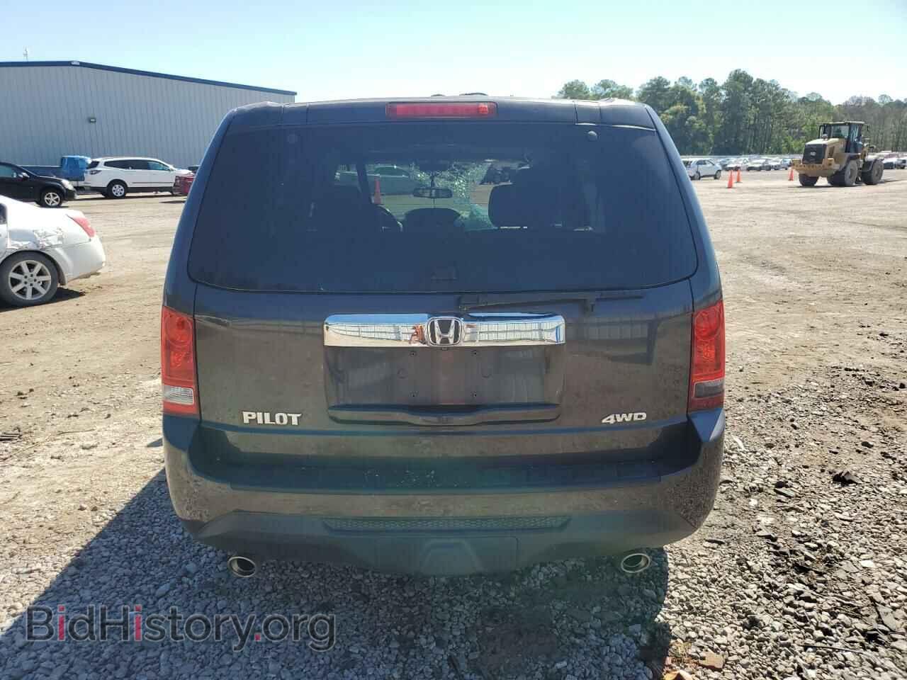 2013 HONDA PILOT - VIN: 5FNYF4H74DB066469 - Фото 6