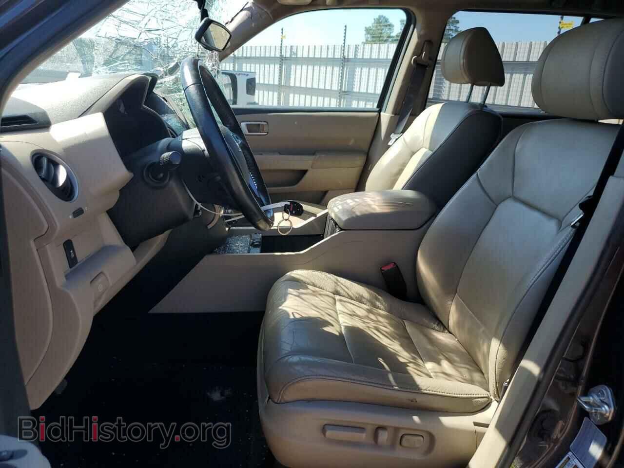 2013 HONDA PILOT - VIN: 5FNYF4H74DB066469 - Фото 7