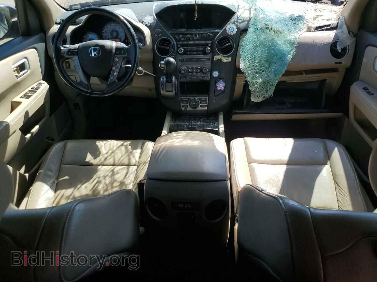 2013 HONDA PILOT - VIN: 5FNYF4H74DB066469 - Фото 8