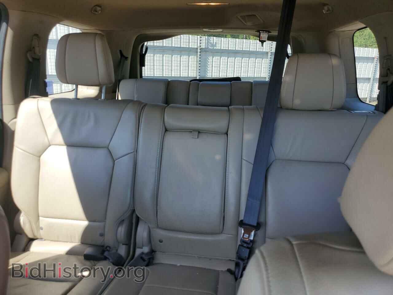 2013 HONDA PILOT - VIN: 5FNYF4H74DB066469 - Фото 10
