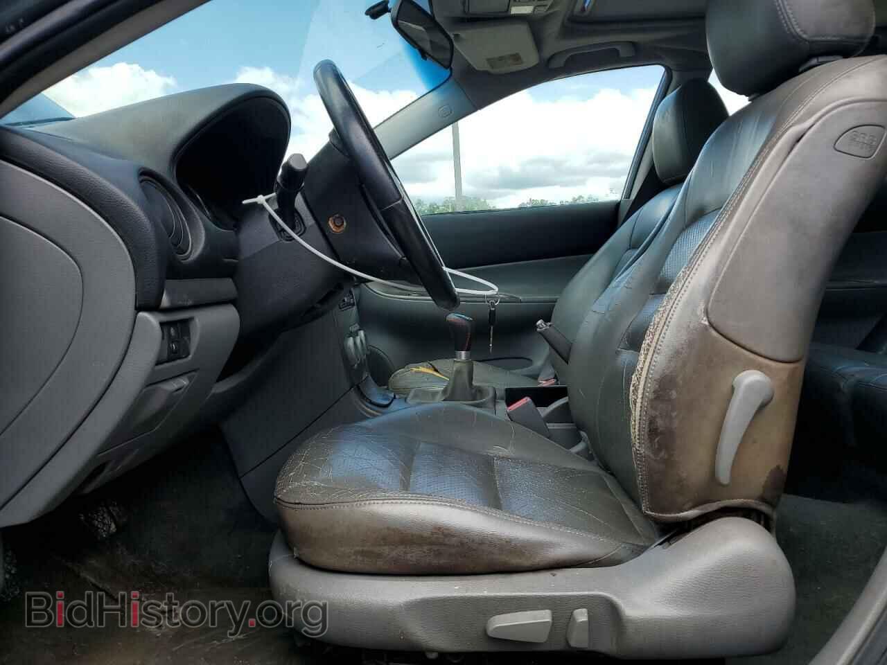2005 MAZDA 6 - VIN: 1YVHP84D455M12727 - Фото 7