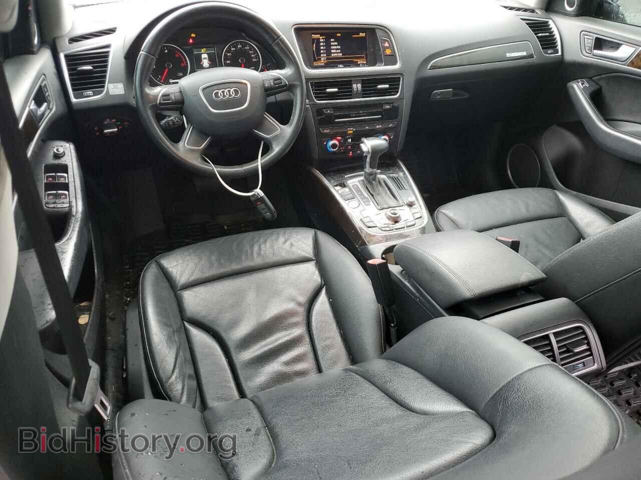 2014 AUDI Q5 - VIN: WA1VMAFP1EA074513 - Фото 8