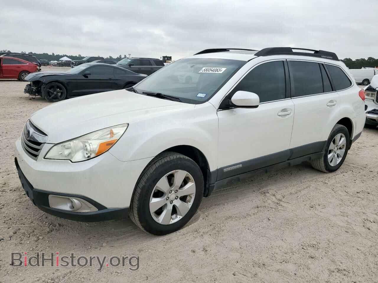 Photo 4S4BRCGC9C3281245 - SUBARU OUTBACK 2012