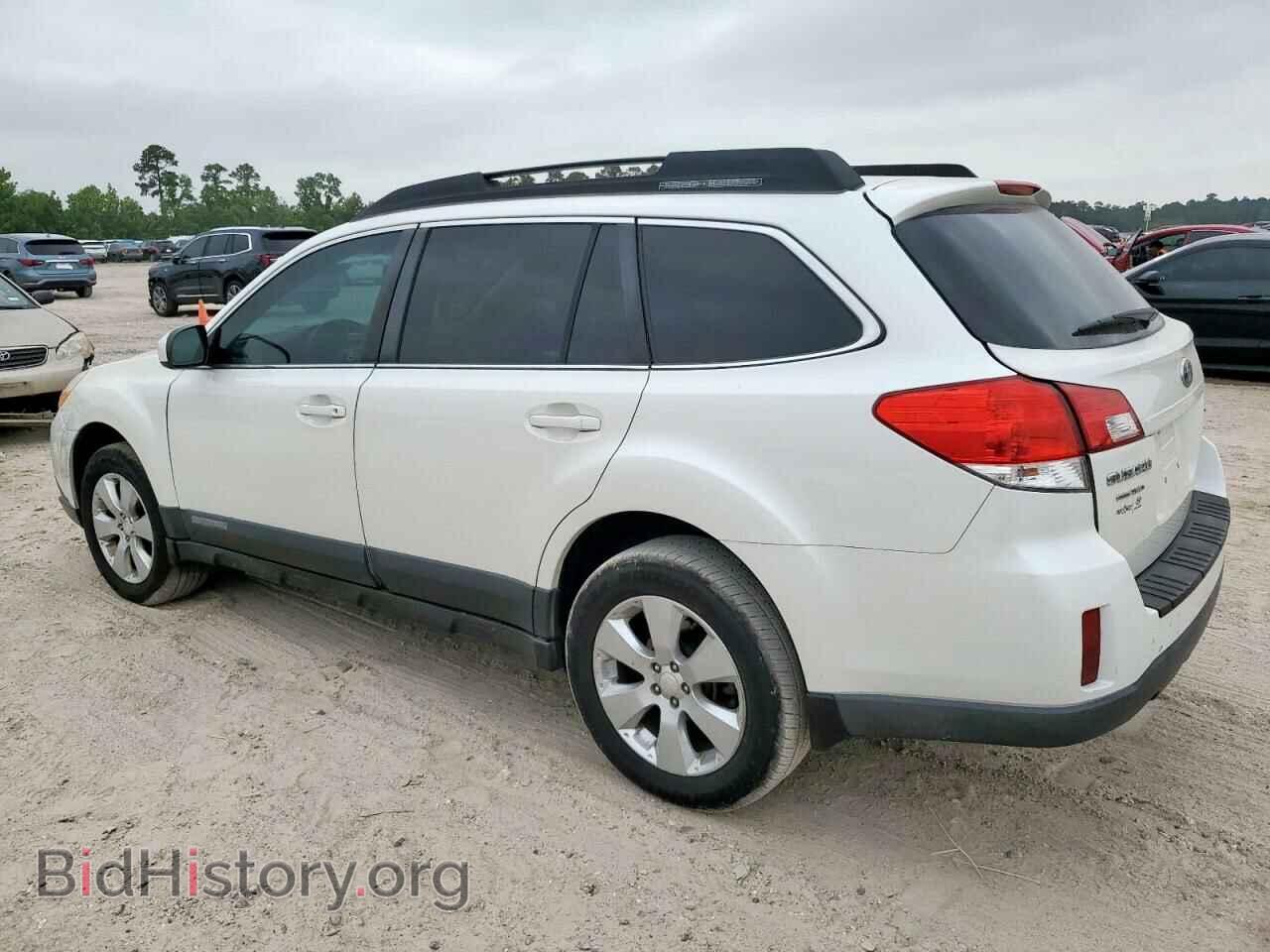 2012 SUBARU OUTBACK - VIN: 4S4BRCGC9C3281245 - Фото 2