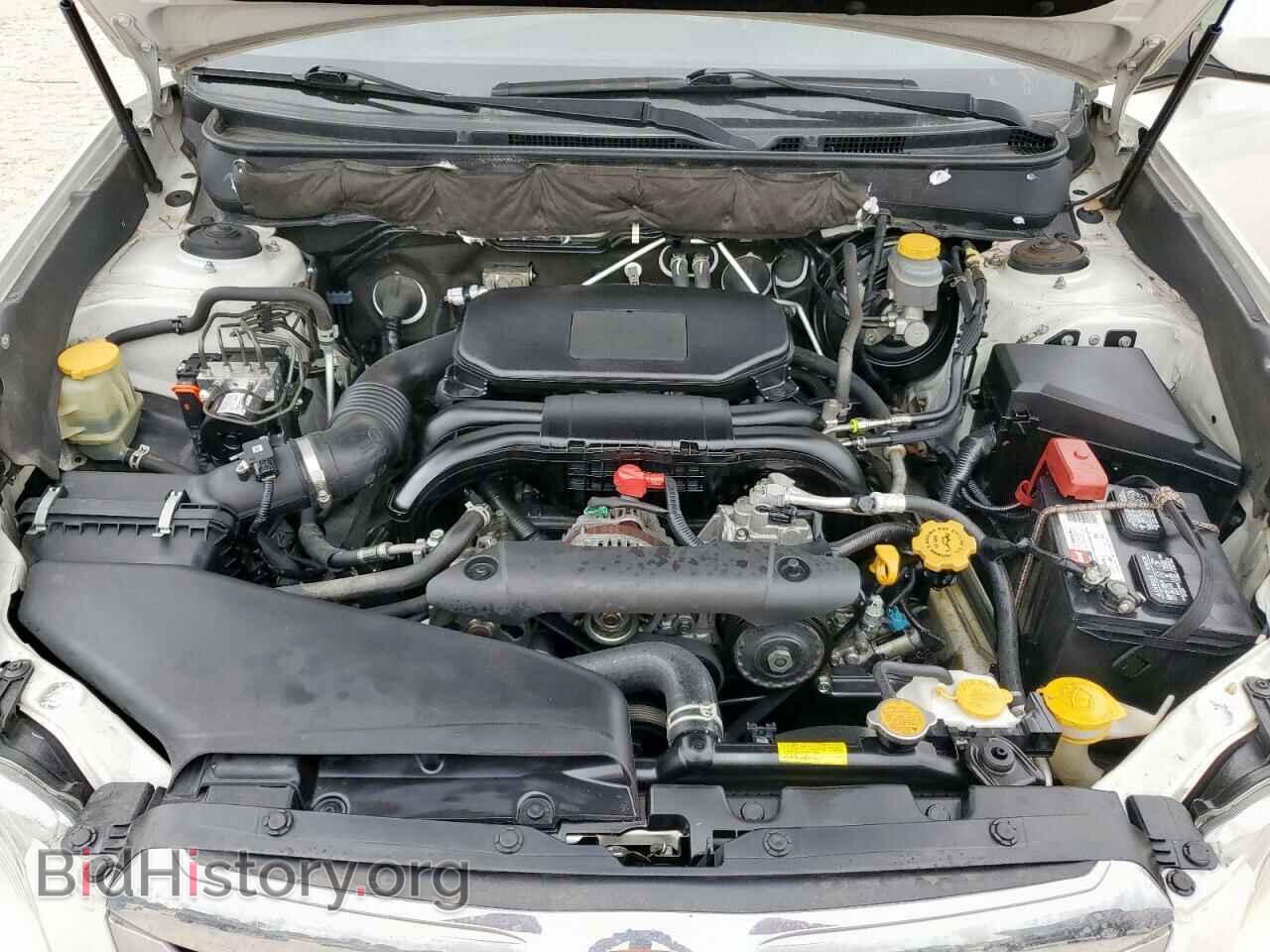 2012 SUBARU OUTBACK - VIN: 4S4BRCGC9C3281245 - Фото 12