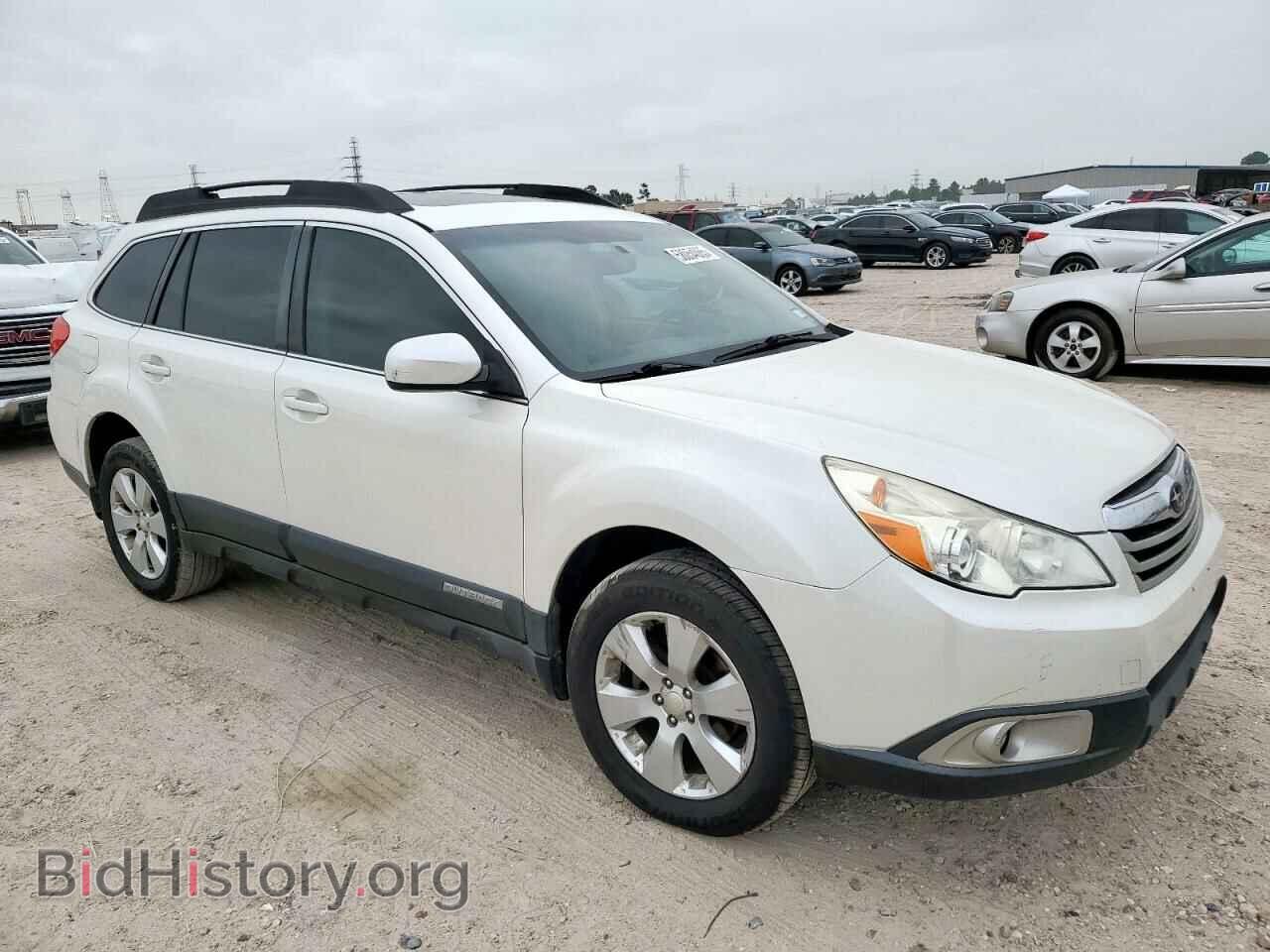 2012 SUBARU OUTBACK - VIN: 4S4BRCGC9C3281245 - Фото 4