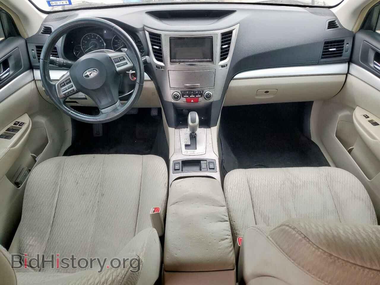 2012 SUBARU OUTBACK - VIN: 4S4BRCGC9C3281245 - Фото 8