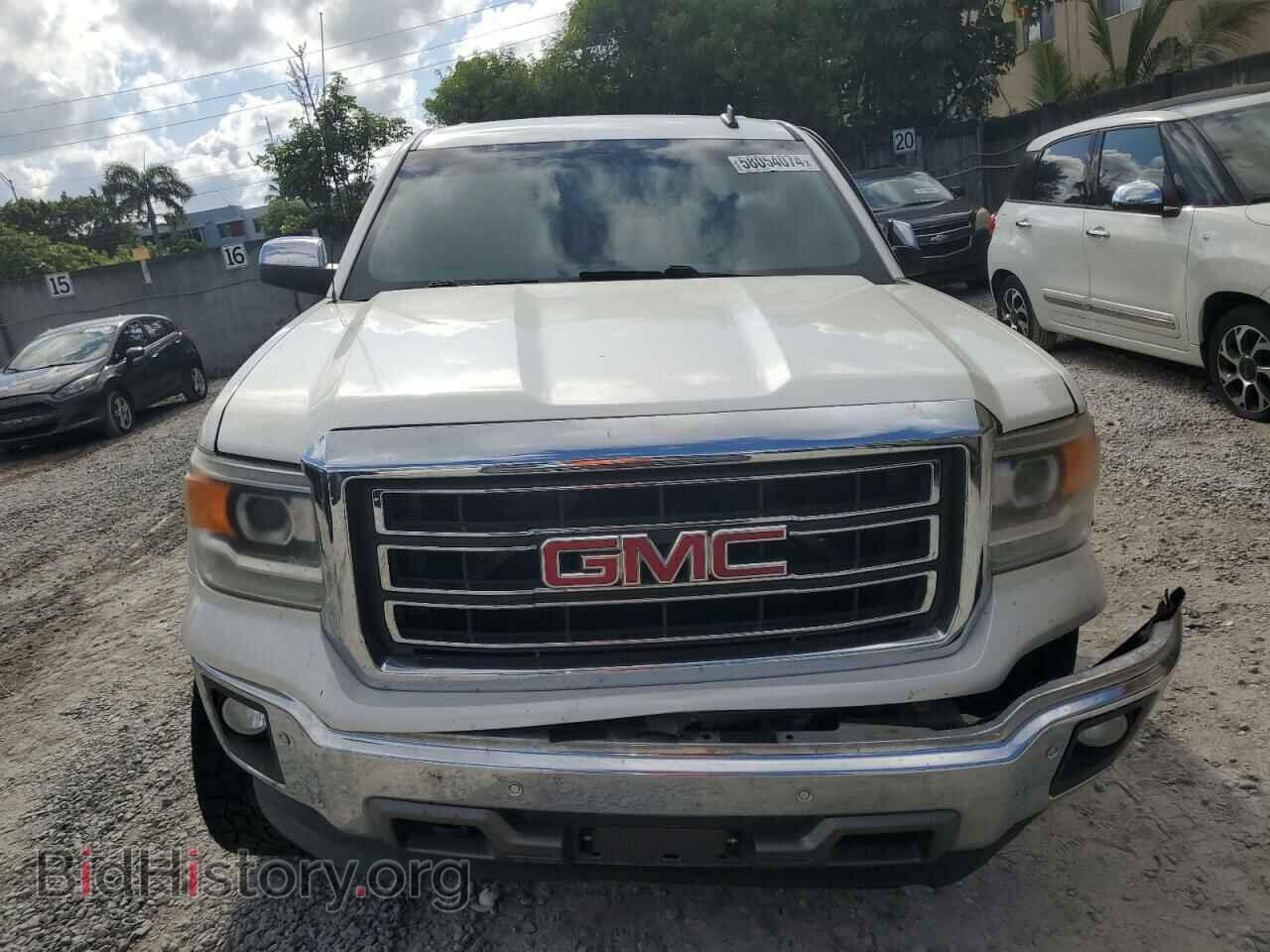 2014 GMC SIERRA - VIN: 3GTU2VEC5EG300809 - Фото 5