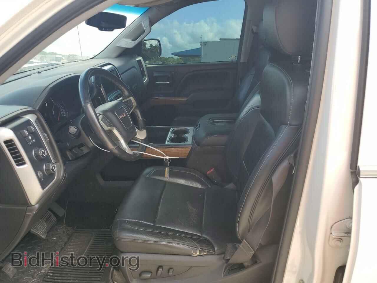 2014 GMC SIERRA - VIN: 3GTU2VEC5EG300809 - Фото 7