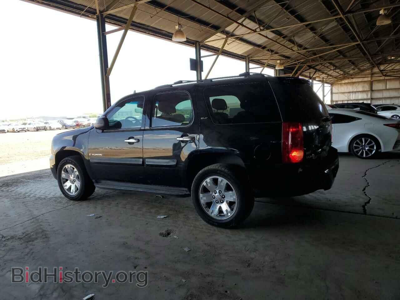 2007 GMC YUKON - VIN: 1GKFC13027R422266 - Фото 2