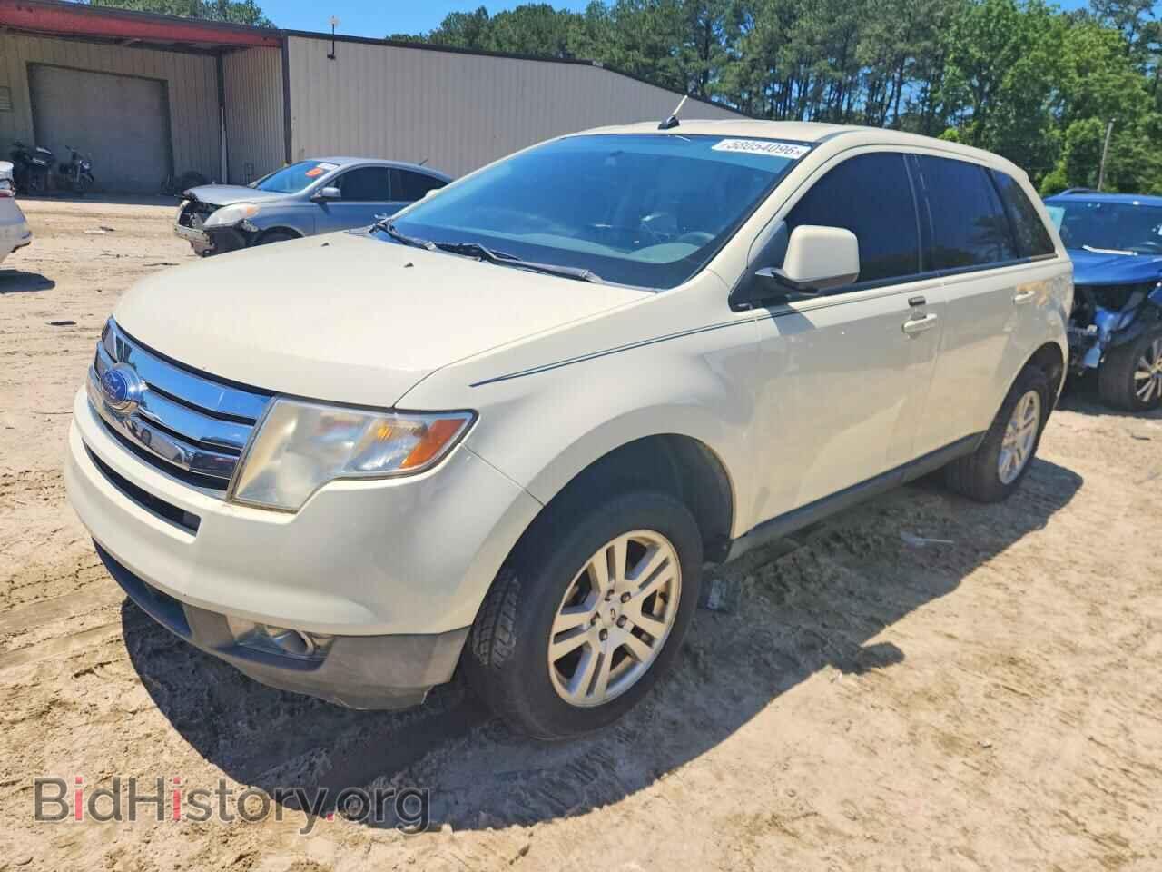 Photo 2FMDK38C07BA45326 - FORD EDGE 2007