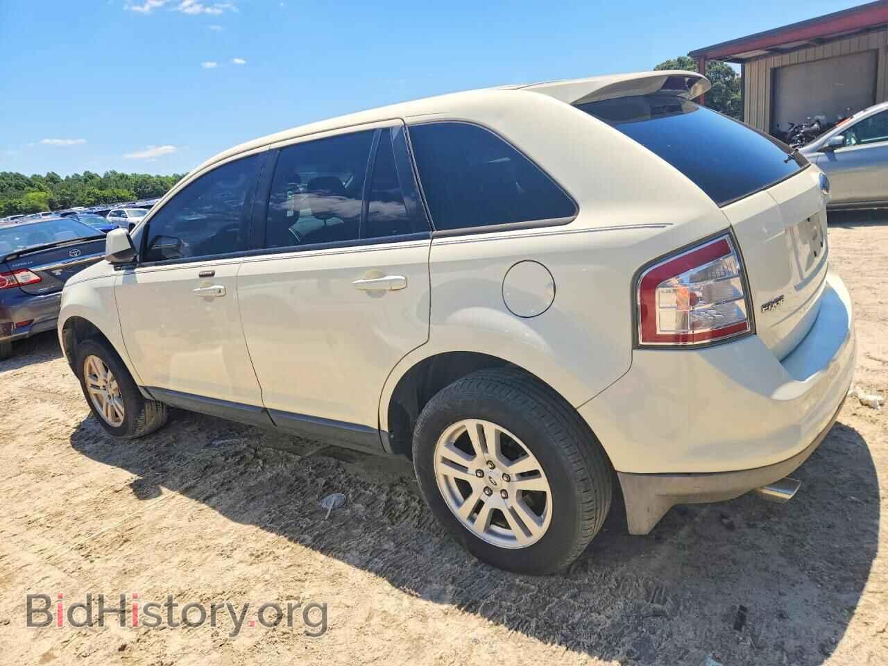 2007 FORD EDGE - VIN: 2FMDK38C07BA45326 - Photo 2
