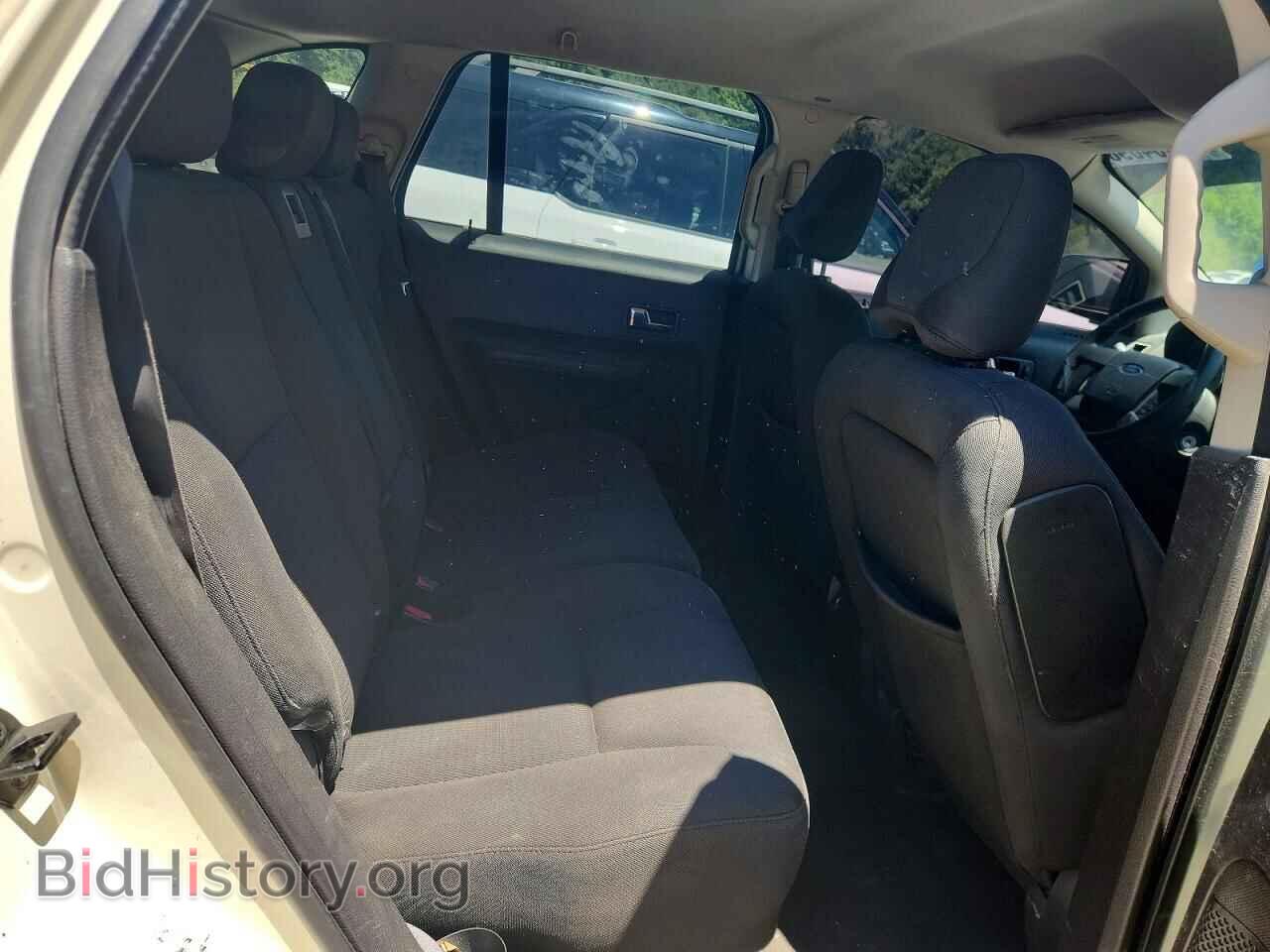 2007 FORD EDGE - VIN: 2FMDK38C07BA45326 - Photo 11