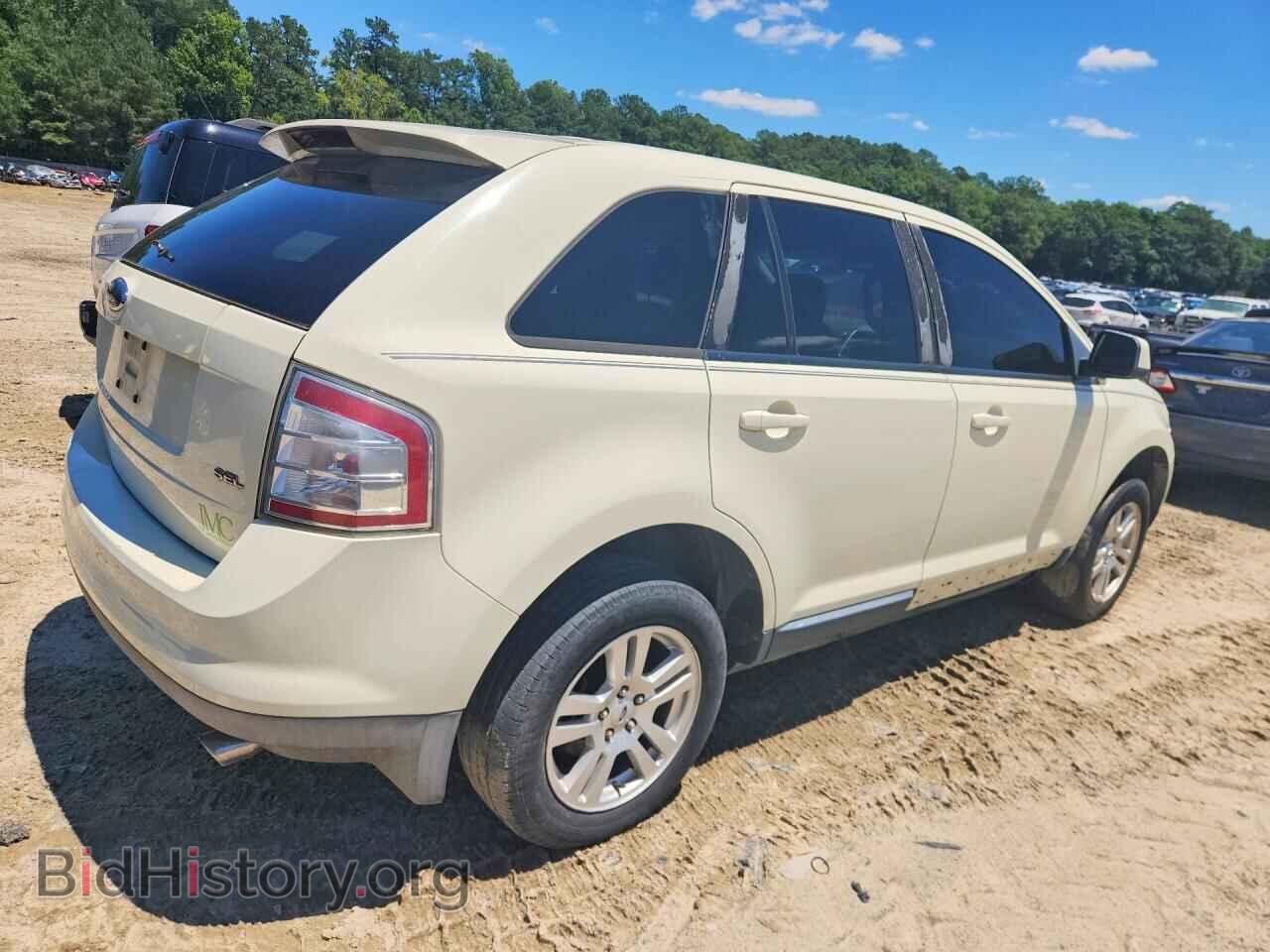 2007 FORD EDGE - VIN: 2FMDK38C07BA45326 - Photo 3