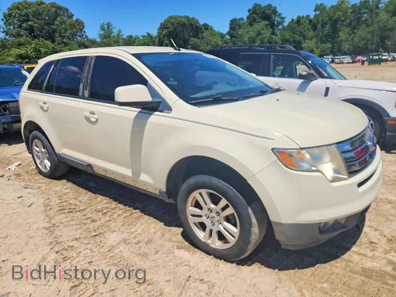2007 FORD EDGE - VIN: 2FMDK38C07BA45326 - Photo 4