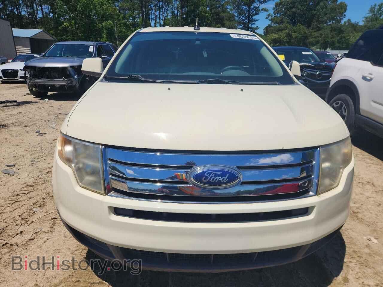 2007 FORD EDGE - VIN: 2FMDK38C07BA45326 - Photo 5