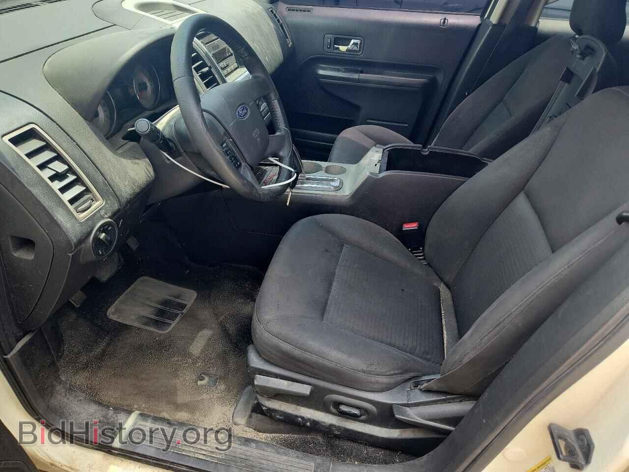2007 FORD EDGE - VIN: 2FMDK38C07BA45326 - Photo 7